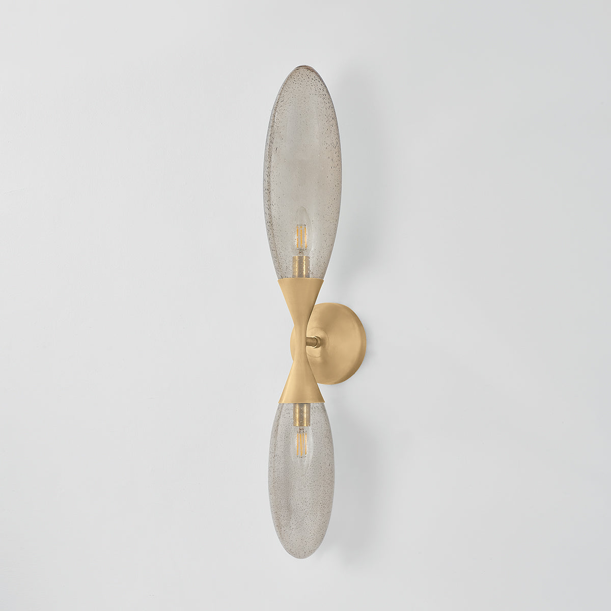 Corbett Cordoba Wall Sconce Vintage Brass