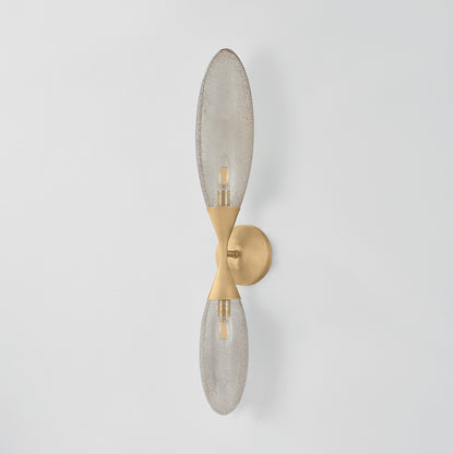Corbett Cordoba Wall Sconce Vintage Brass