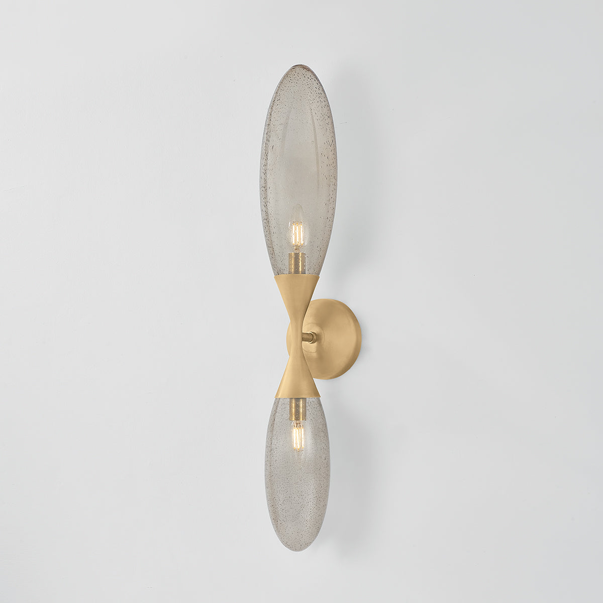 Corbett Cordoba Wall Sconce Vintage Brass