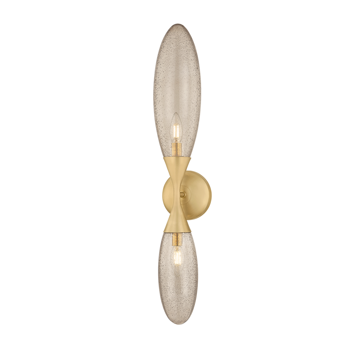 Corbett Cordoba Wall Sconce Vintage Brass