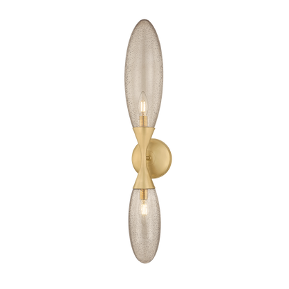 Corbett Cordoba Wall Sconce Vintage Brass