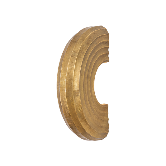 Corbett Enko Wall Sconce Vintage Brass