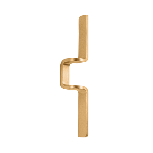 Corbett Lazio Wall Sconce Vintage Gold Leaf