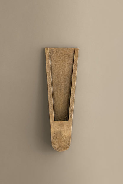 Corbett Linz Wall Sconce Old World Brass