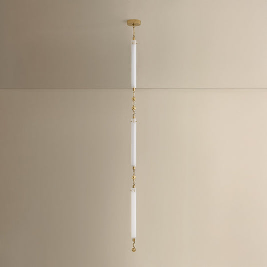 Corbett Parigi Pendant Vintage Brass