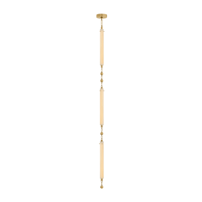 Corbett Parigi Pendant Vintage Brass