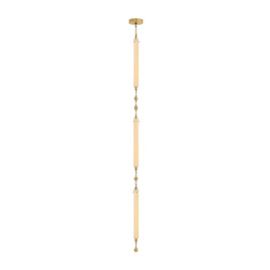 Corbett Parigi Pendant Vintage Brass