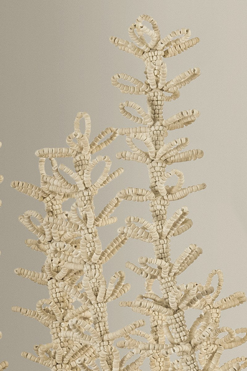 Corbett Pedrillo 6-Light Chandelier Cream Plaster