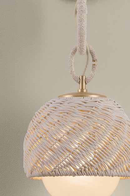 Corbett Piasu Wall Sconce Champagne Leaf