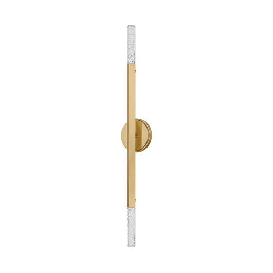 Corbett Strasbourg Wall Sconce Vintage Brass