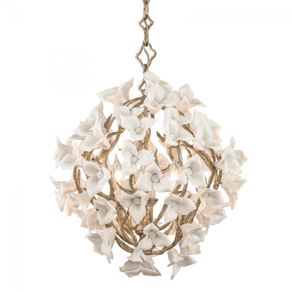 Corbett Lily Pendant Silver