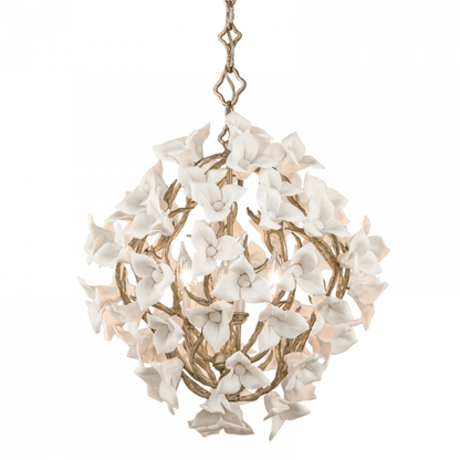 Corbett Lily Pendant Silver