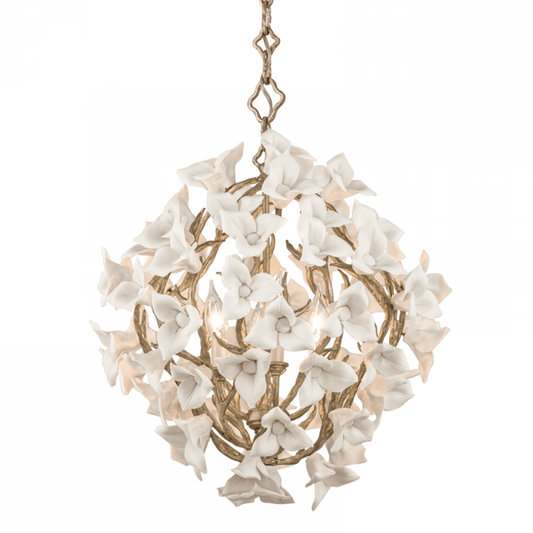 Corbett Lily Pendant Silver