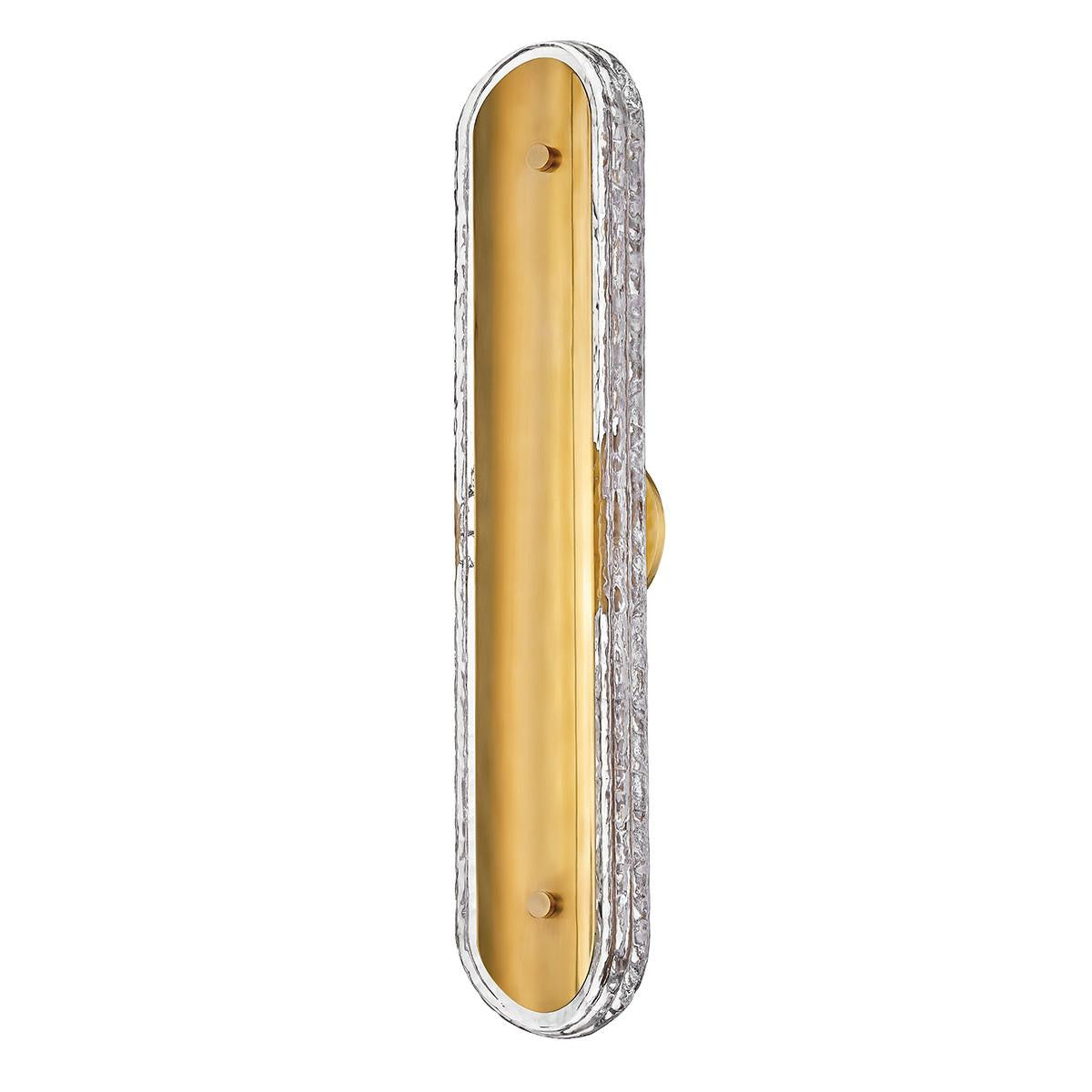 Corbett Macau Wall Sconce Brass