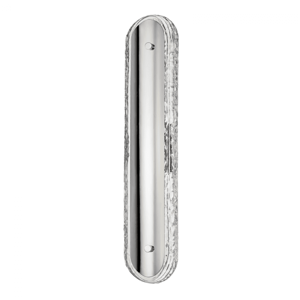 Corbett Macau Wall Sconce Nickel