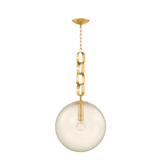 Corbett Nessa Pendant Brass