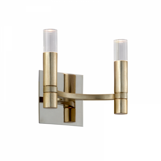 Corbett Nexus Wall Sconce Silver