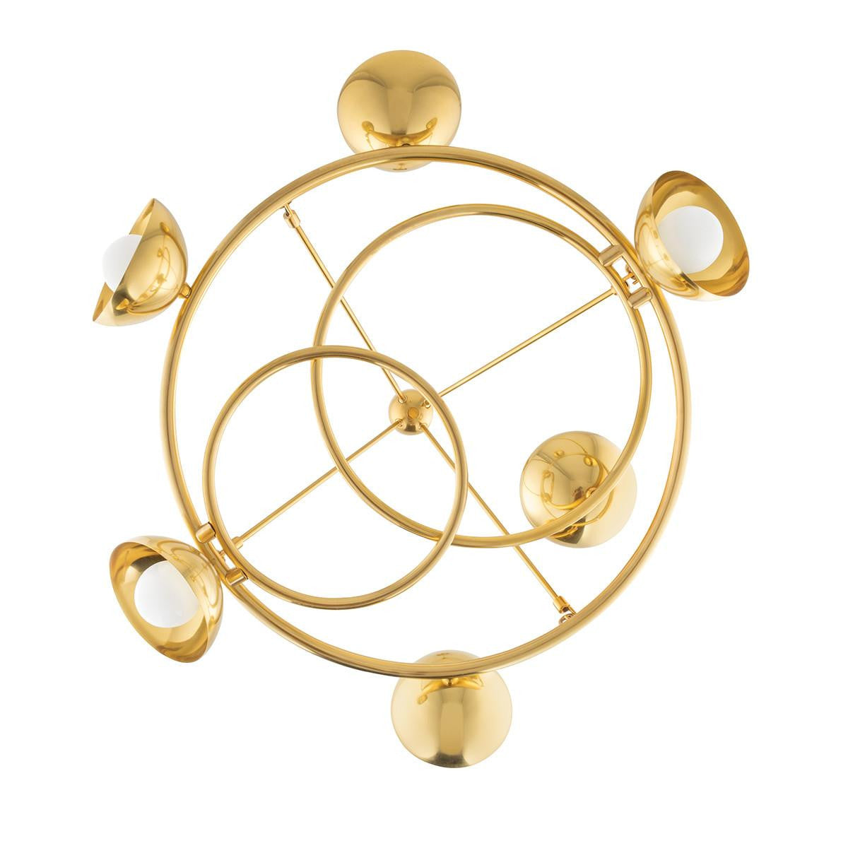 Corbett Oraibi Chandelier 6-Light