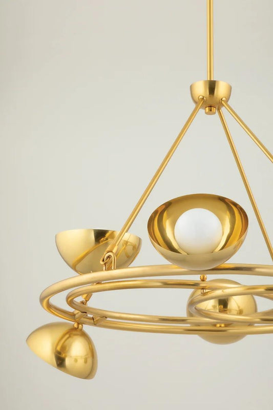 Corbett Oraibi Chandelier 6-Light