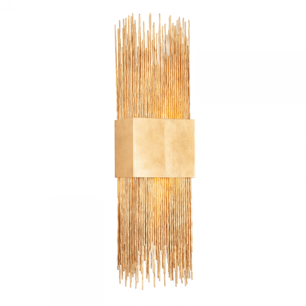 Corbett Sabine Wall Sconce Gold
