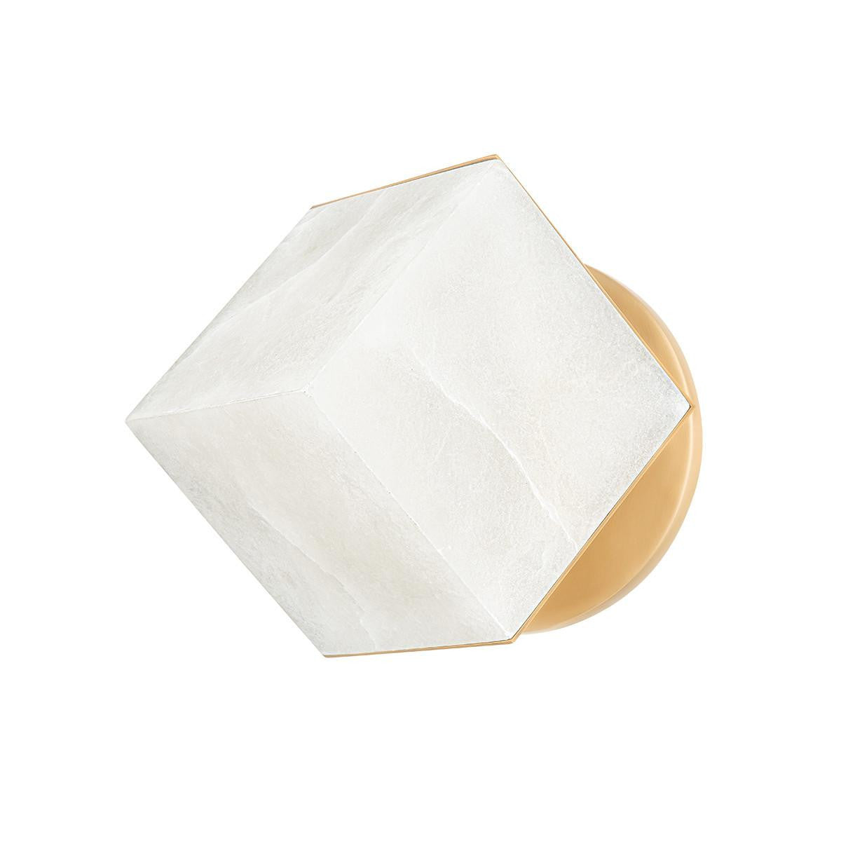 Corbett San Juan Wall Sconce Vintage Brass