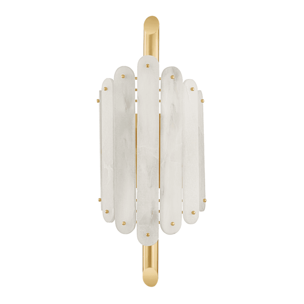 Corbett Selene Wall Sconce Brass