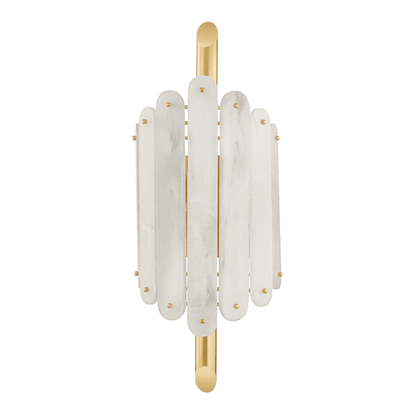 Corbett Selene Wall Sconce Brass