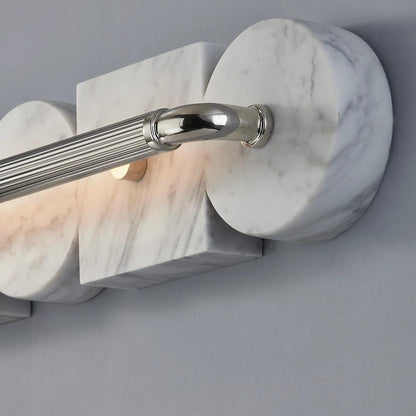 Corbett Sena Wall Sconce 2-Light Nickel
