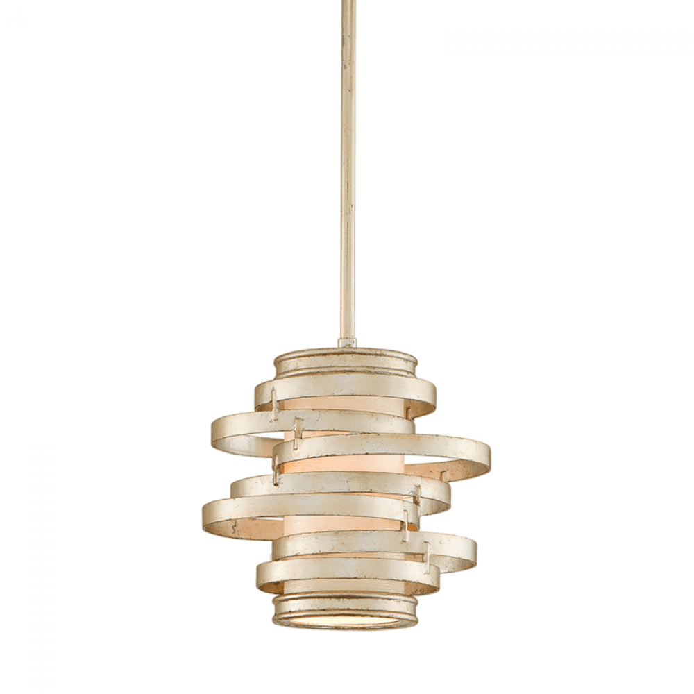Corbett Vertigo Mini Pendant Silver