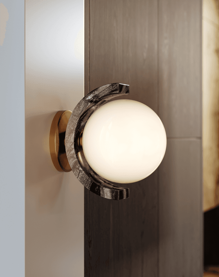 Corbett Zurich Wall Sconce