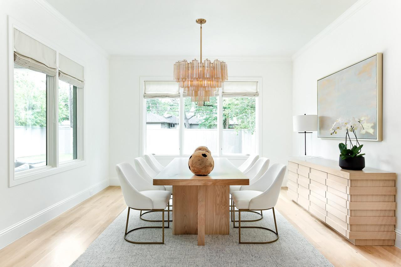 Crystorama Addis 12 Light Chandelier Aged Brass