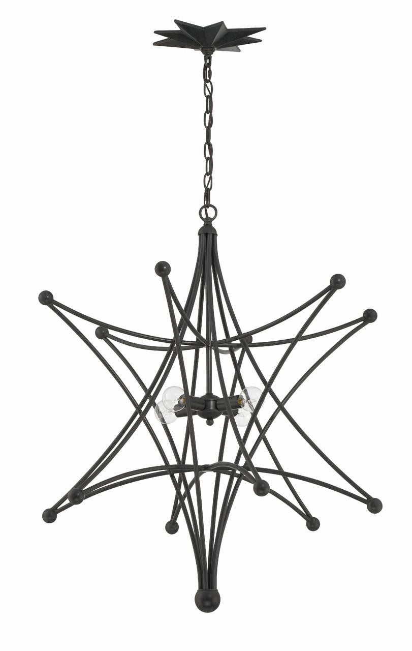 Crystorama Astro Chandelier