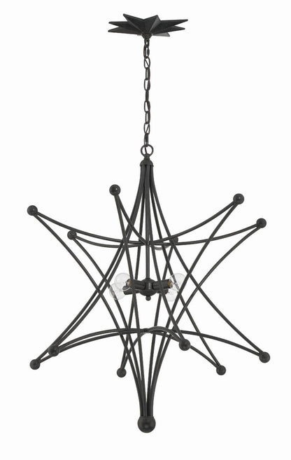 Crystorama Astro Chandelier