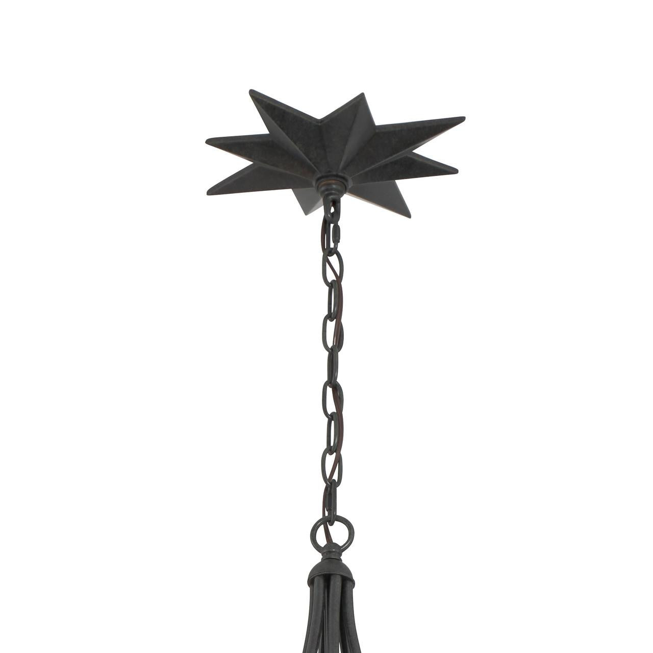 Crystorama Astro Chandelier