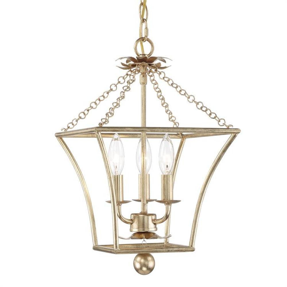 Foyer/Hall Lanterns-Crystorama-514