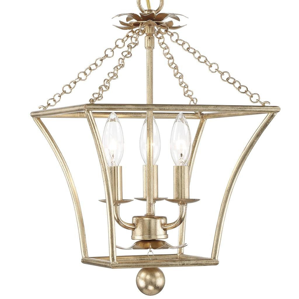 Foyer/Hall Lanterns-Crystorama-514