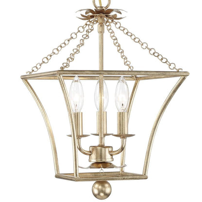 Foyer/Hall Lanterns-Crystorama-514