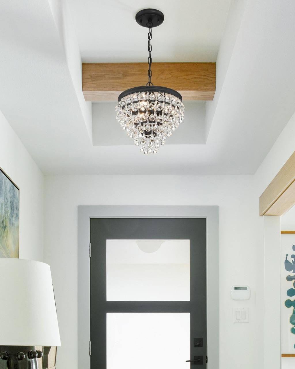 Mini Chandeliers-Crystorama-130