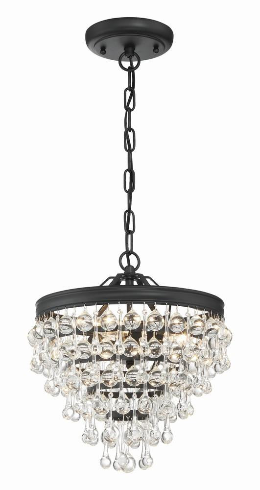 Mini Chandeliers-Crystorama-130