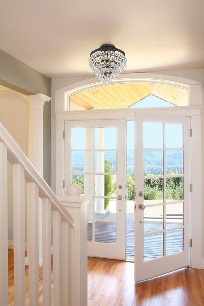 Mini Chandeliers-Crystorama-130