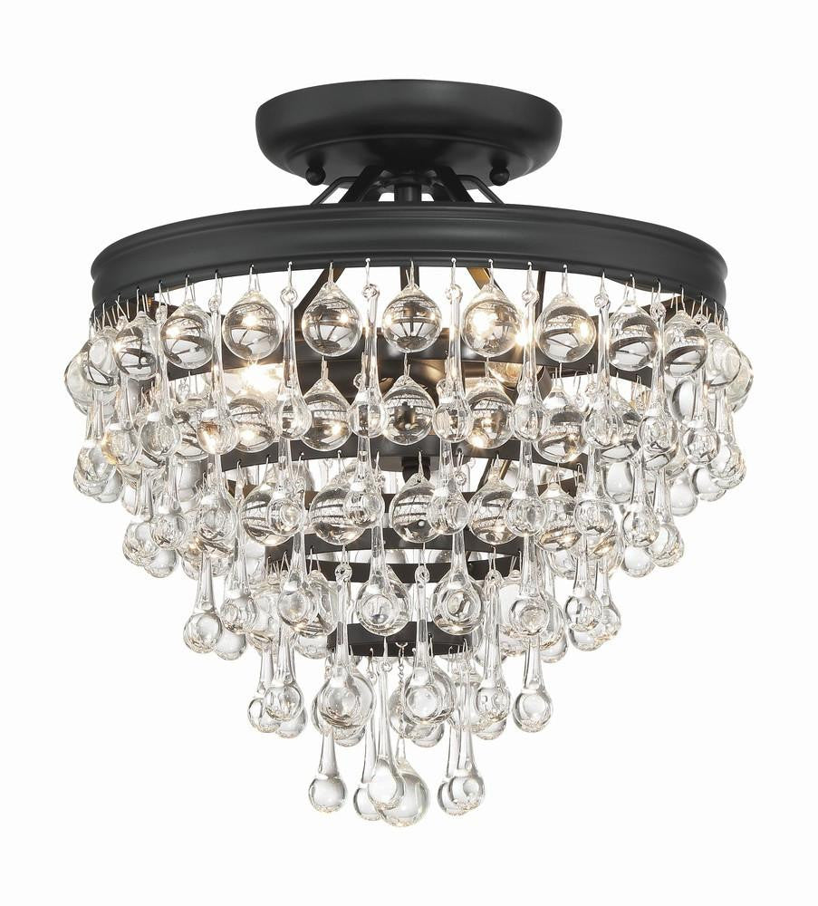 Mini Chandeliers-Crystorama-130