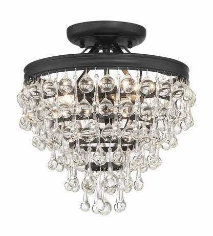 Mini Chandeliers-Crystorama-130