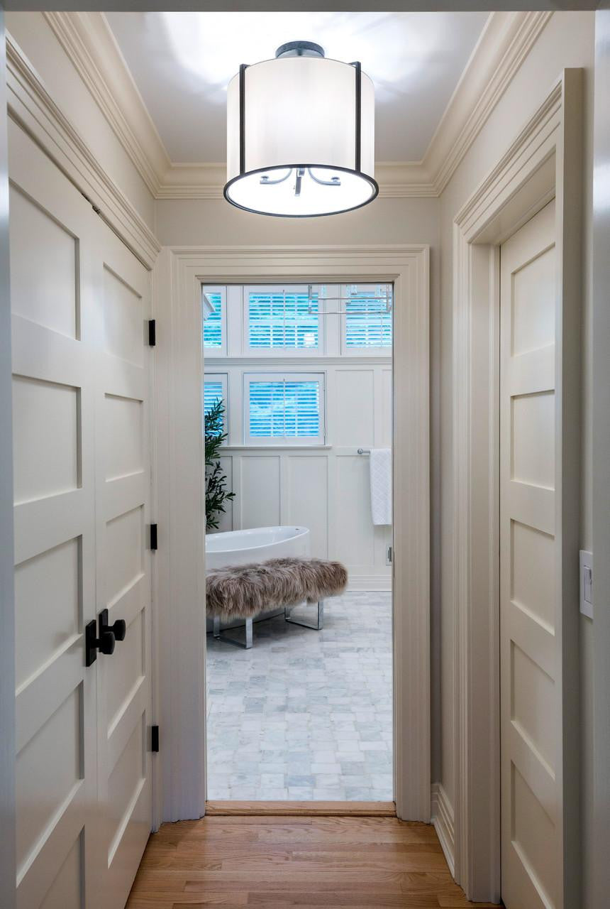 Crystorama Carlyn Mini Chandelier