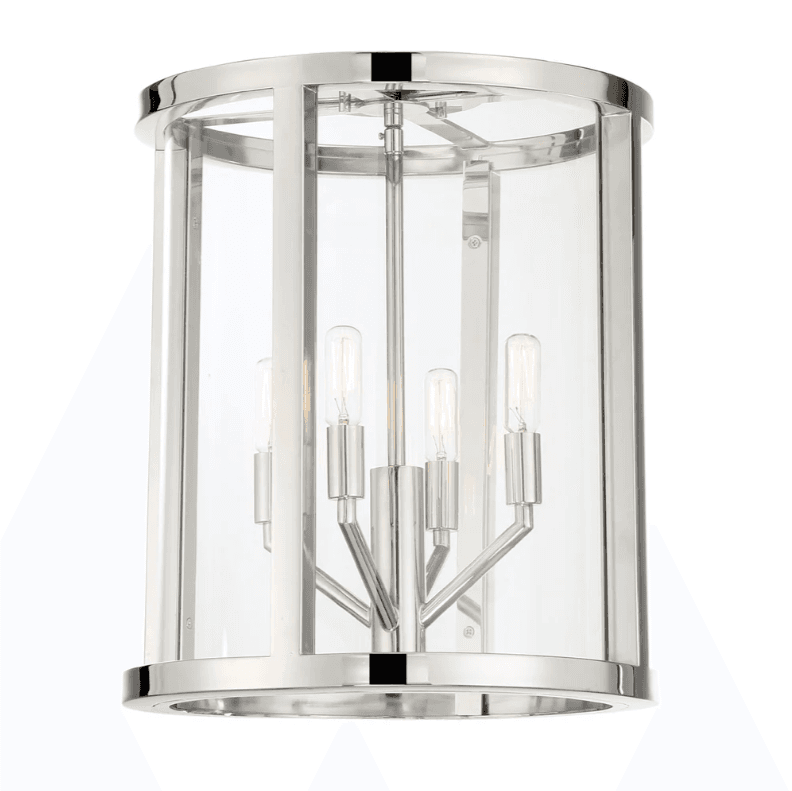 Foyer/Hall Lanterns-Crystorama-DEV-B8004