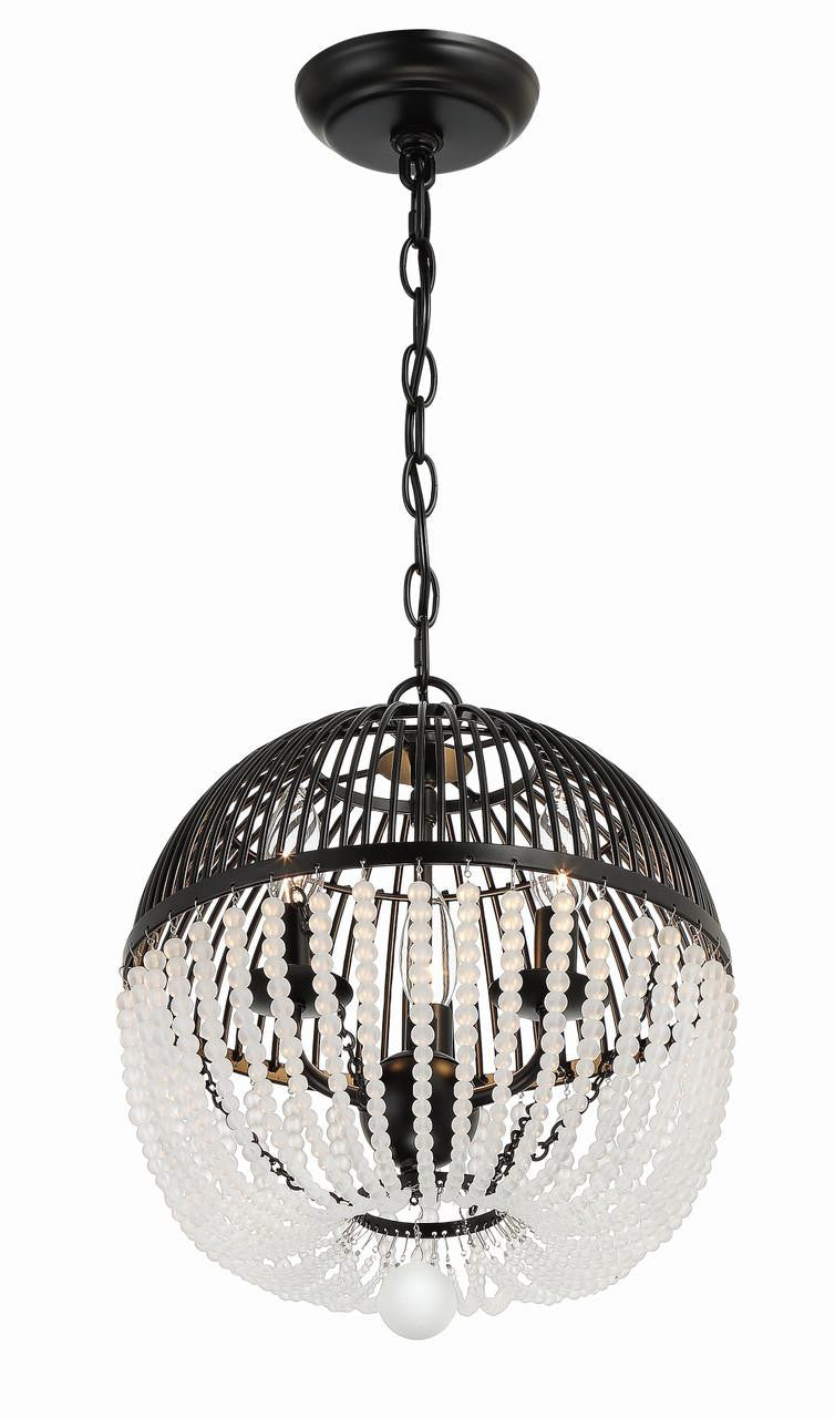 Mini Chandeliers-Crystorama-DUV-623