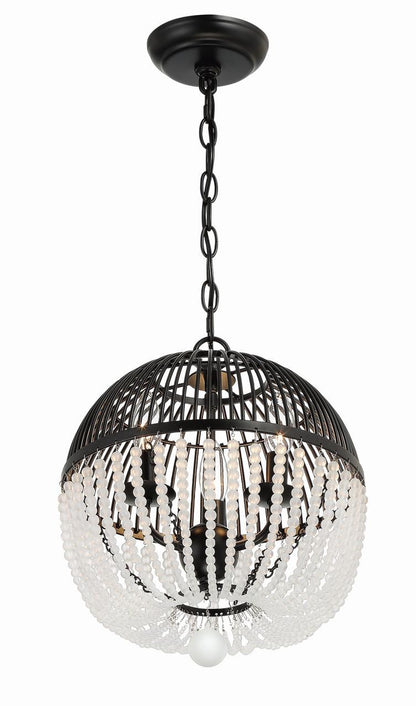 Mini Chandeliers-Crystorama-DUV-623