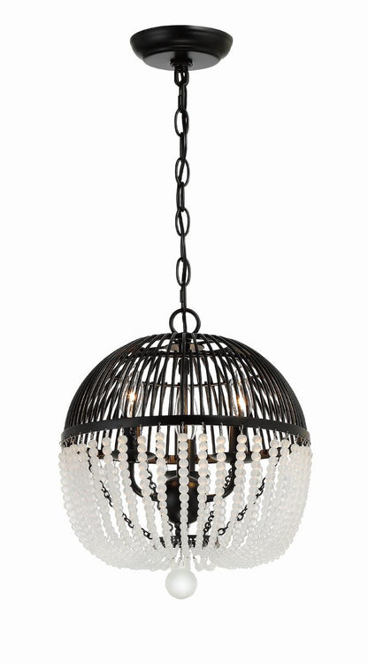 Mini Chandeliers-Crystorama-DUV-623
