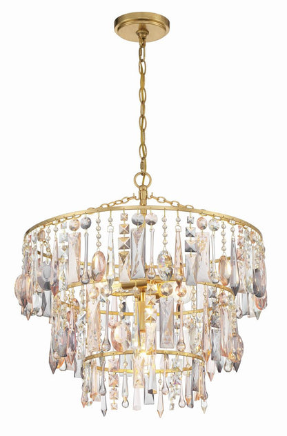 Chandeliers-Crystorama-ELS-7103