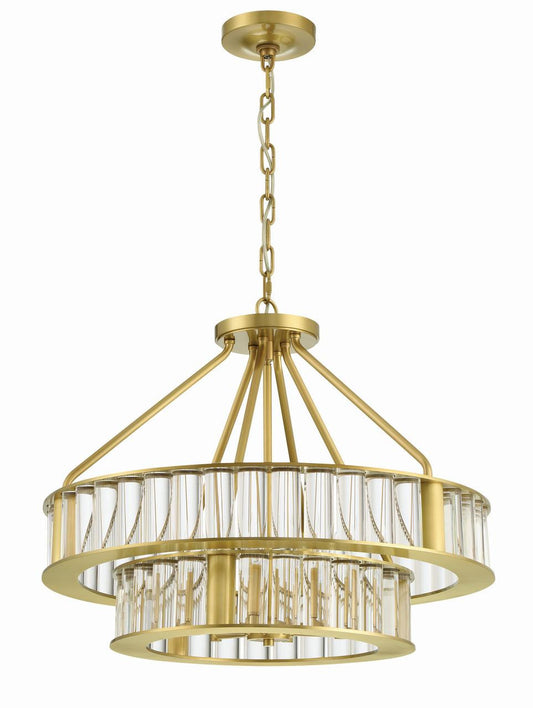 Crystorama Farris Chandelier