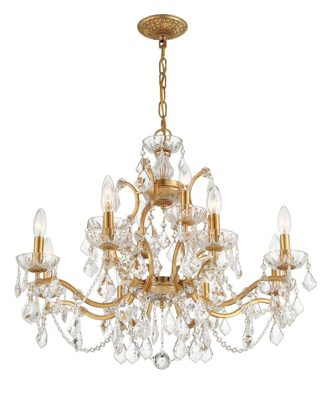 Chandeliers-Crystorama-4456